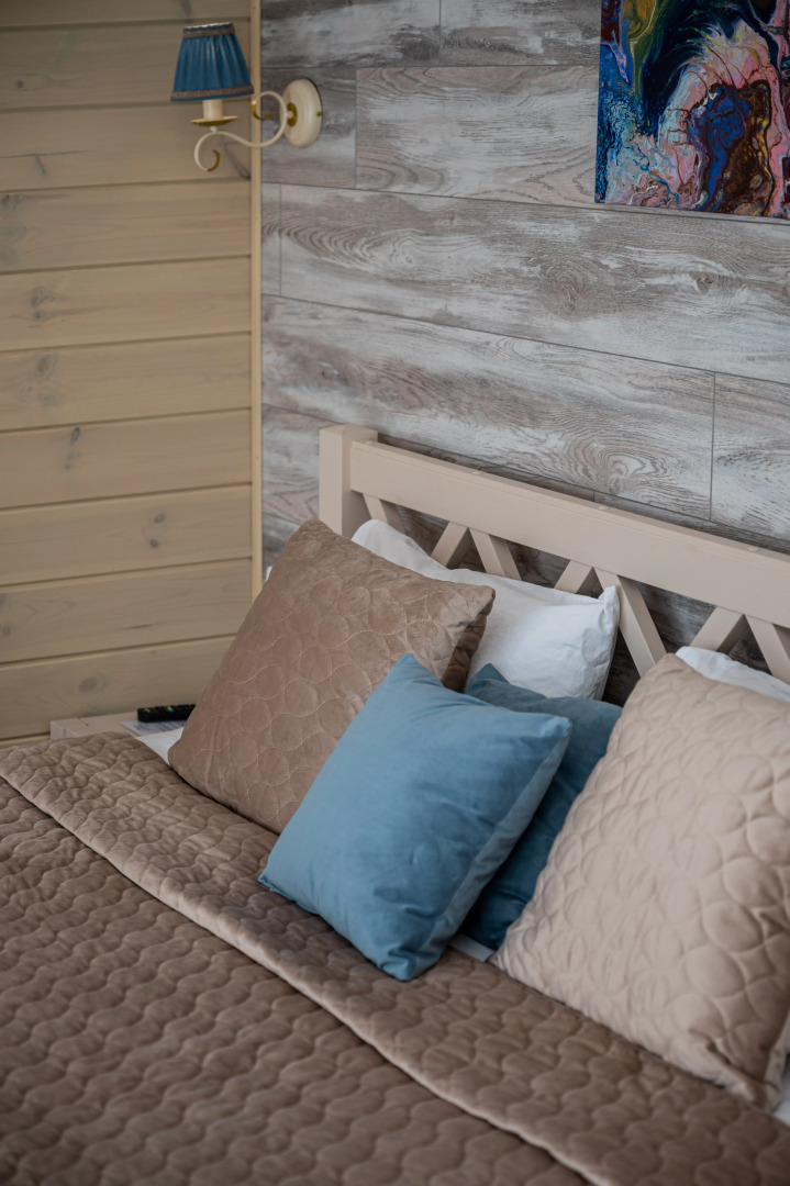 Манжерок Шале 1