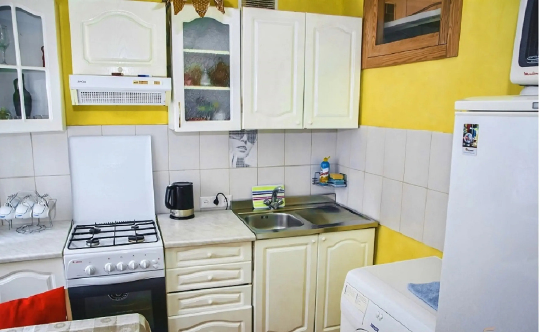 Апартаменты на Интернациональной