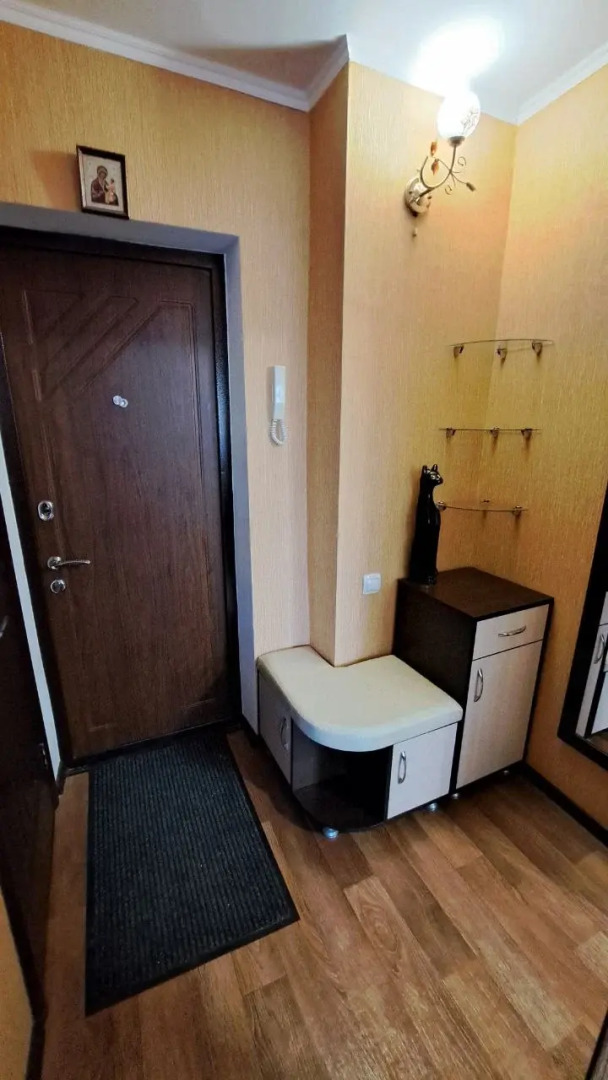 Квартира Уютная однушка в центре нового города