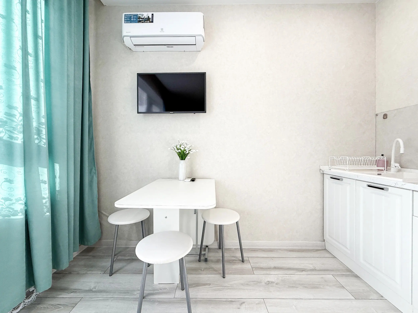 Апартаменты Монако 24 ЖК Высокий Берег 53