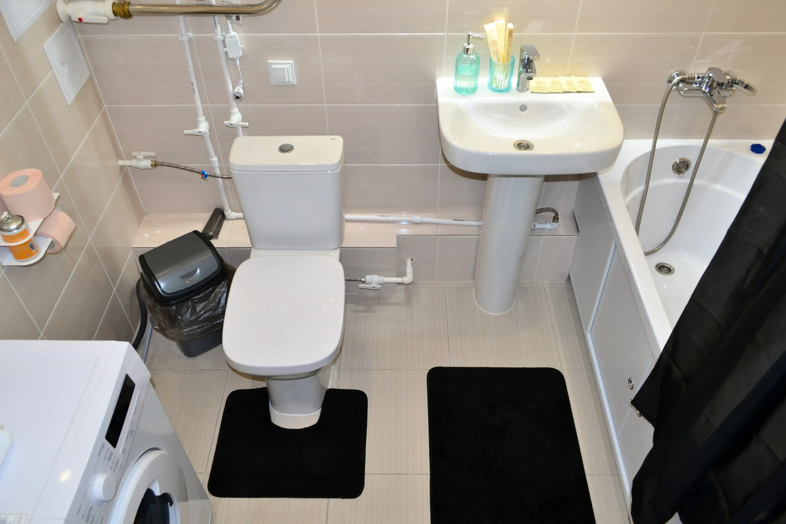 Квартира ЭмиЛи в ЖК Ленинградский