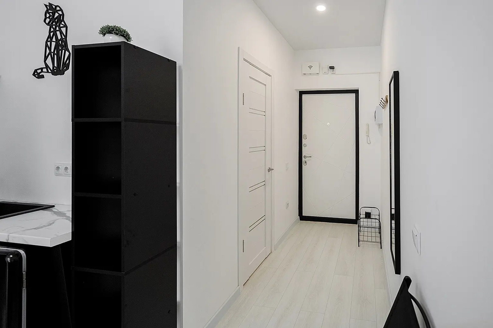 Апартаменты Студия Комофрт