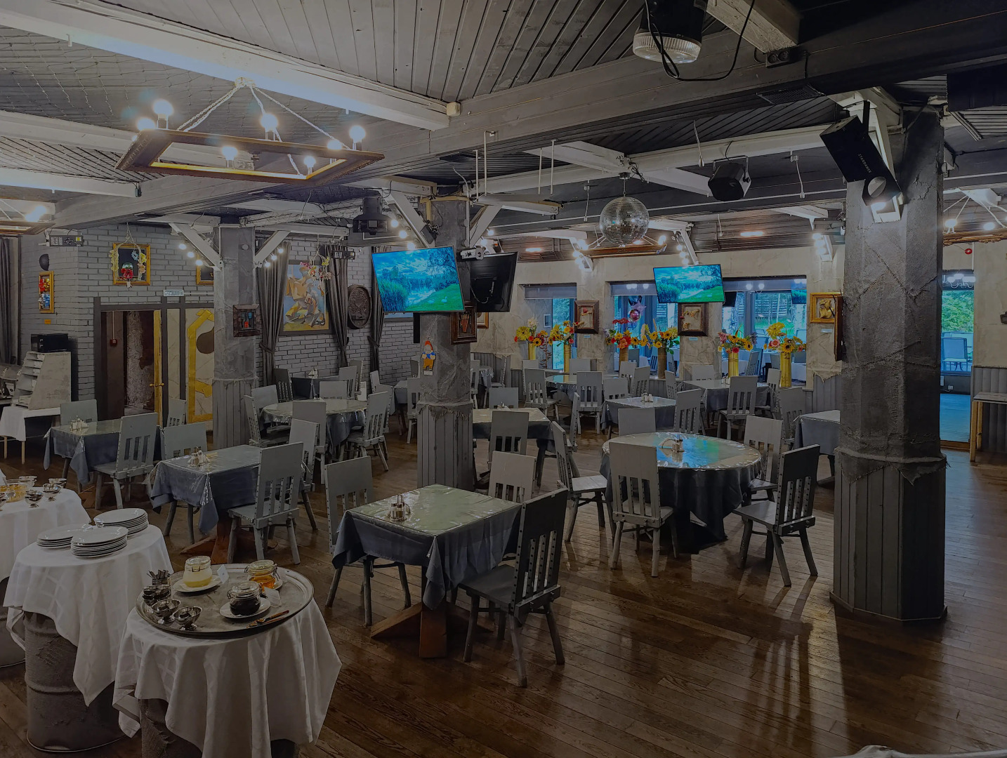 Парк-отель VE art resort