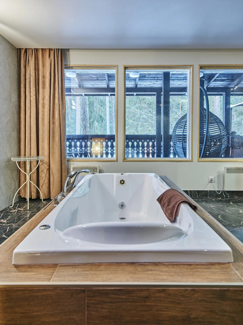 База отдыха Аврора