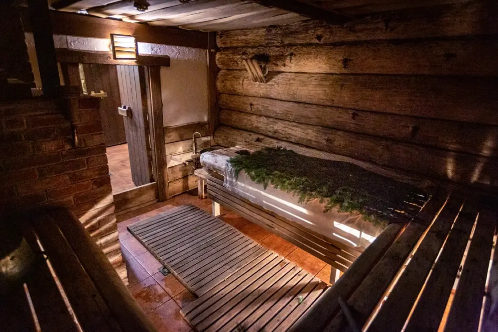 Гостиница городская Бобровая Долина