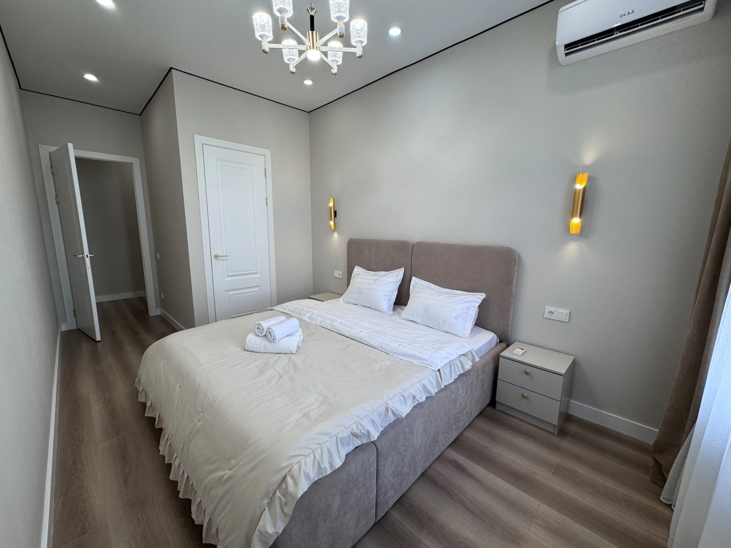 Квартира Уютная 1147 по Абая