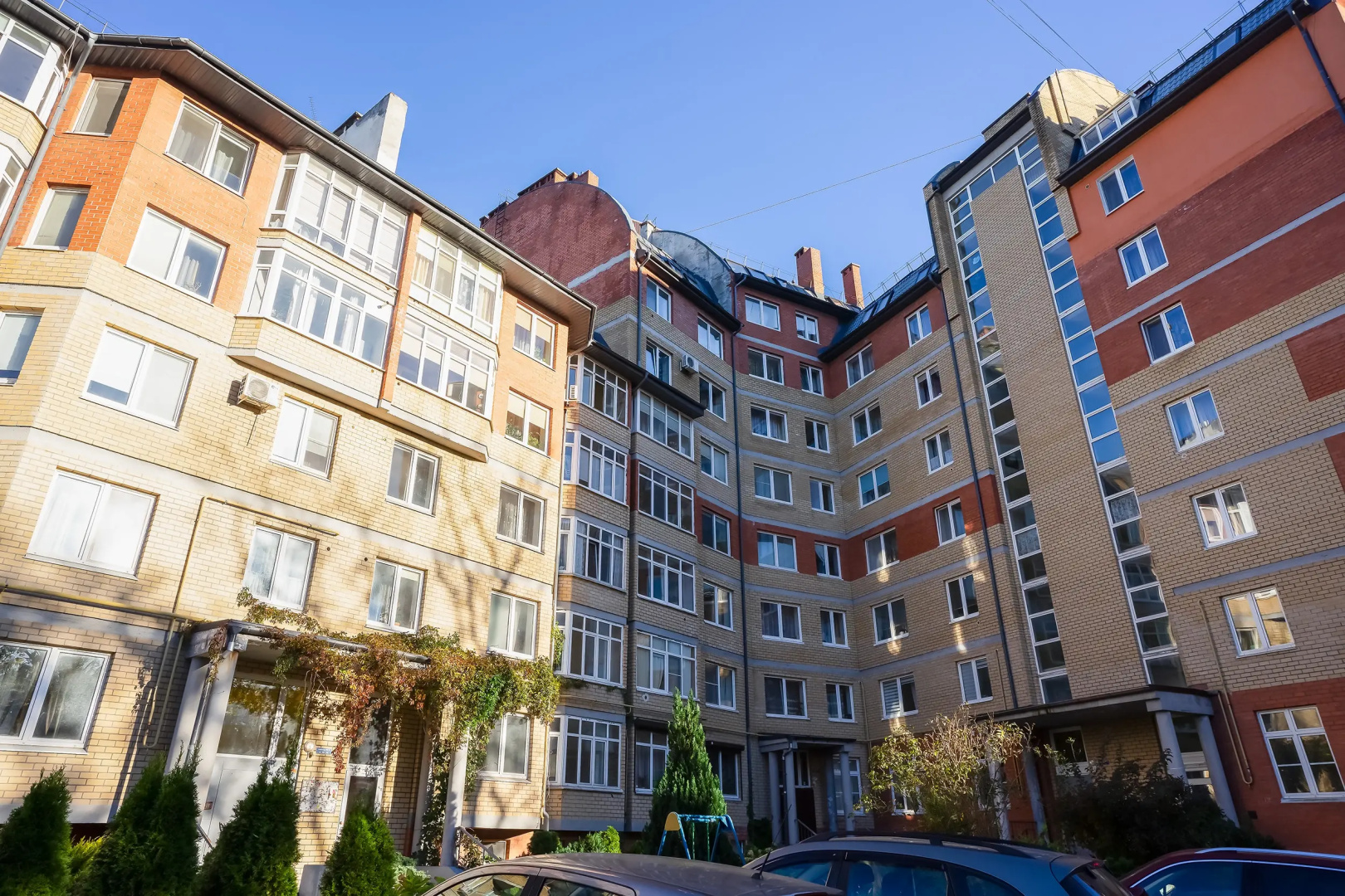 Апартаменты Mansard by Pavlov