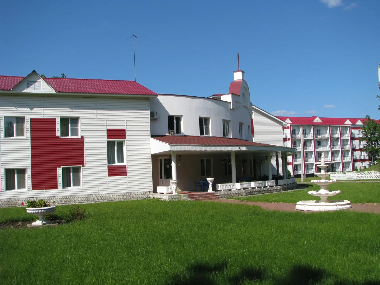 Санаторий Надежда