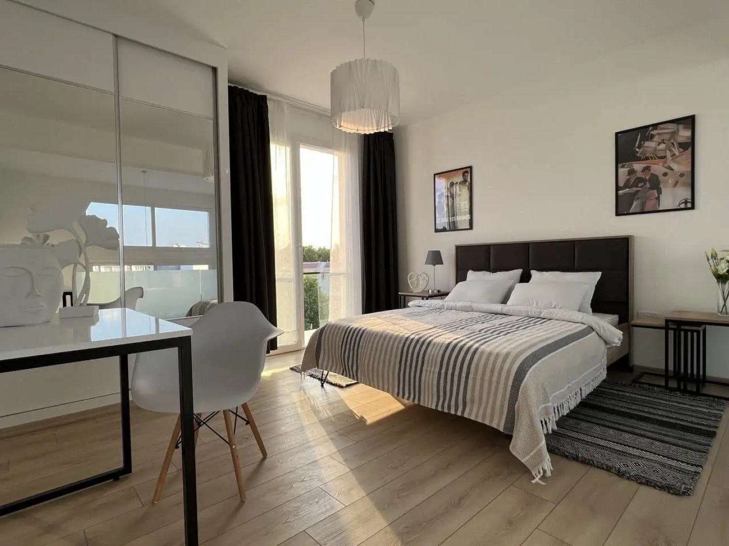 Апартаменты Эксклюзивный лофт в современном комплексе