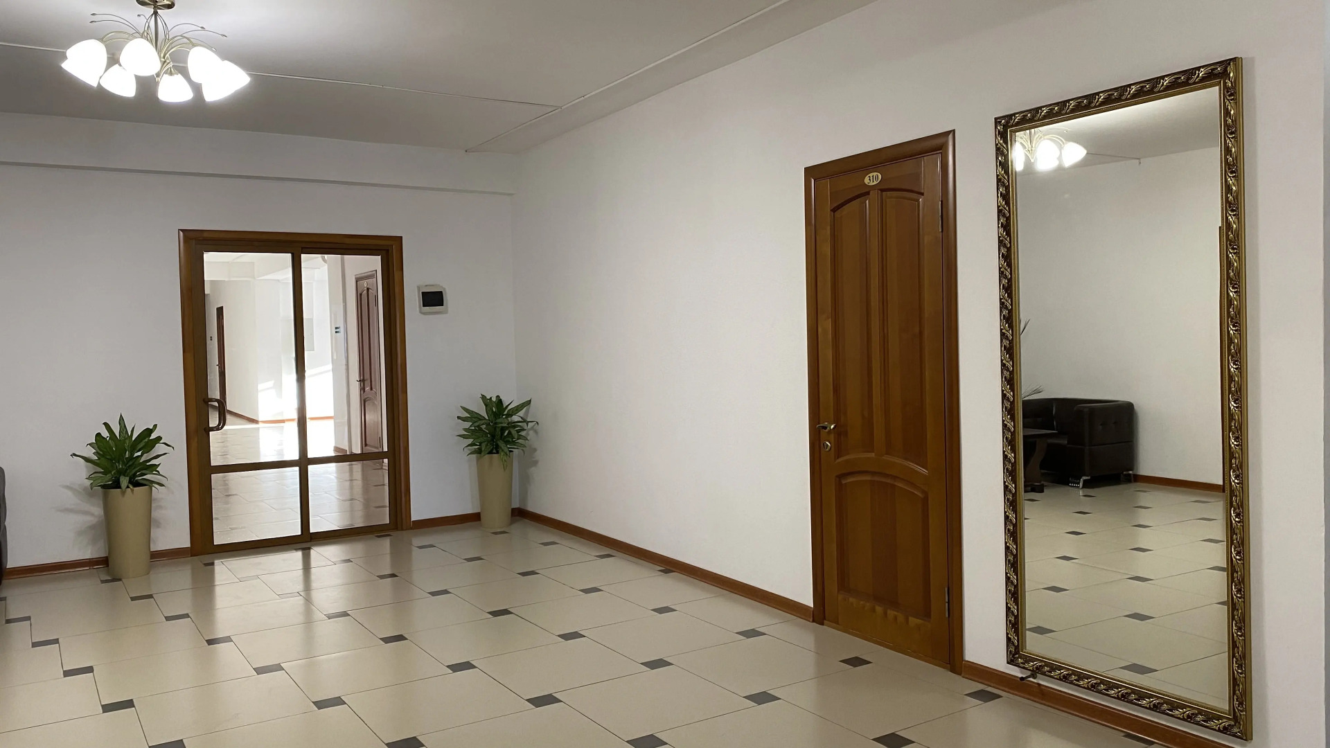 Отель Марказ