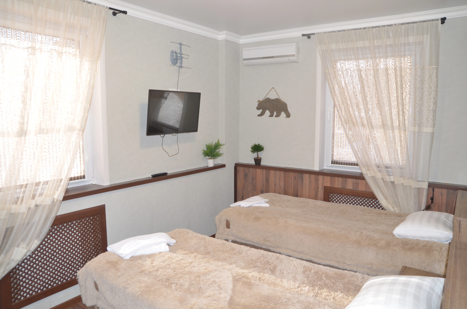 Отель Авторский Шале