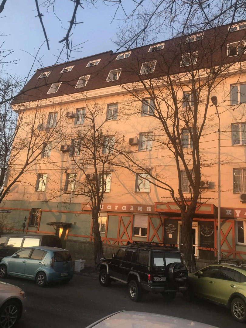 Хостел Город&Море