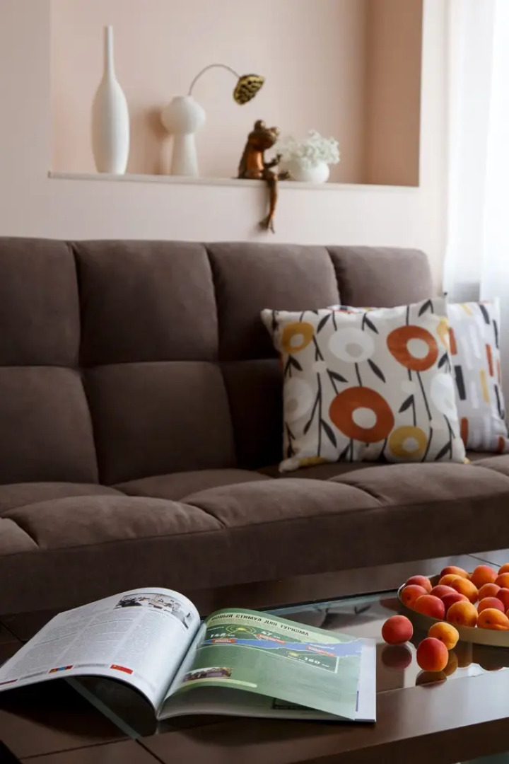 Апартаменты Латте в Центре