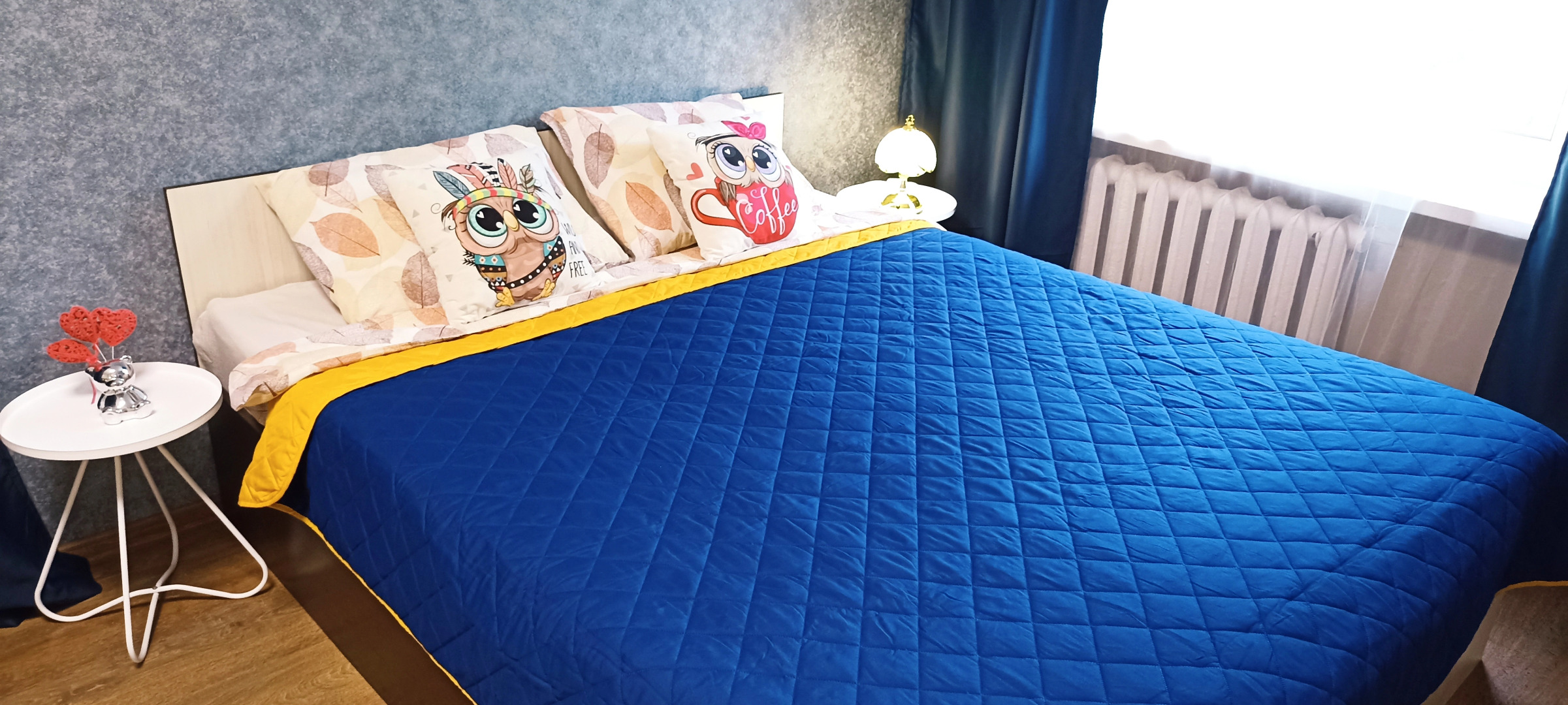 Апартаменты Центр у Площади Победы