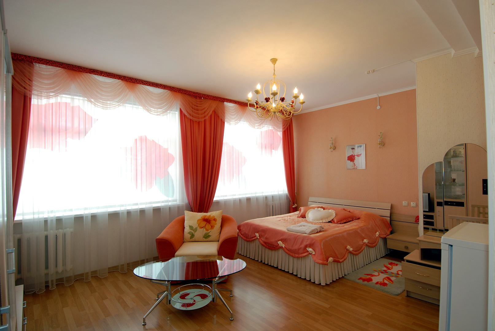 Гостиница Факел