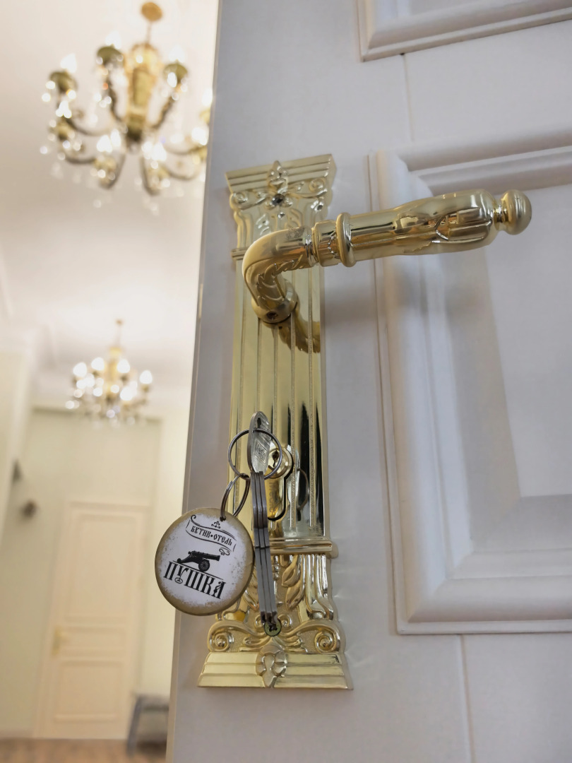 Бутик-отель Пушка