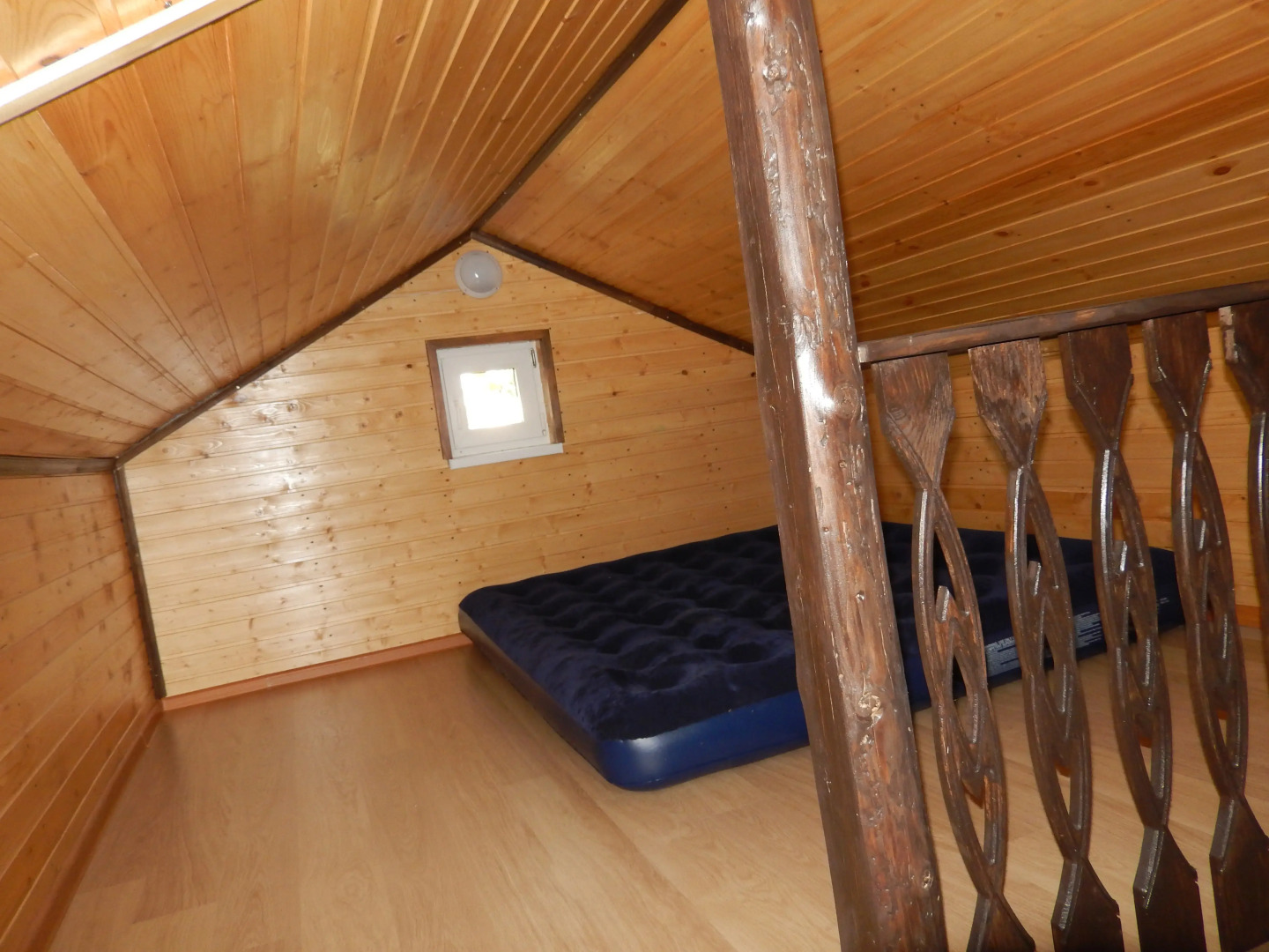 Частный дом на берегу Дона