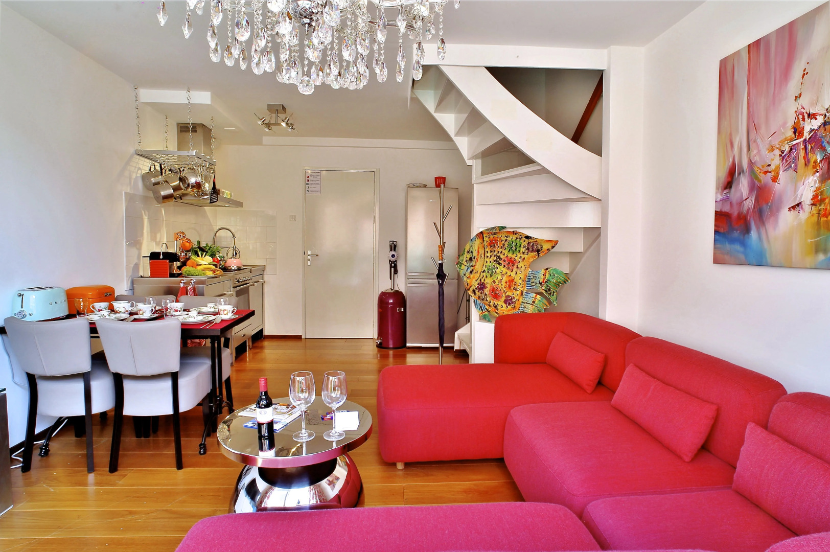 Апартаменты Luxury Apartments Delft Suites