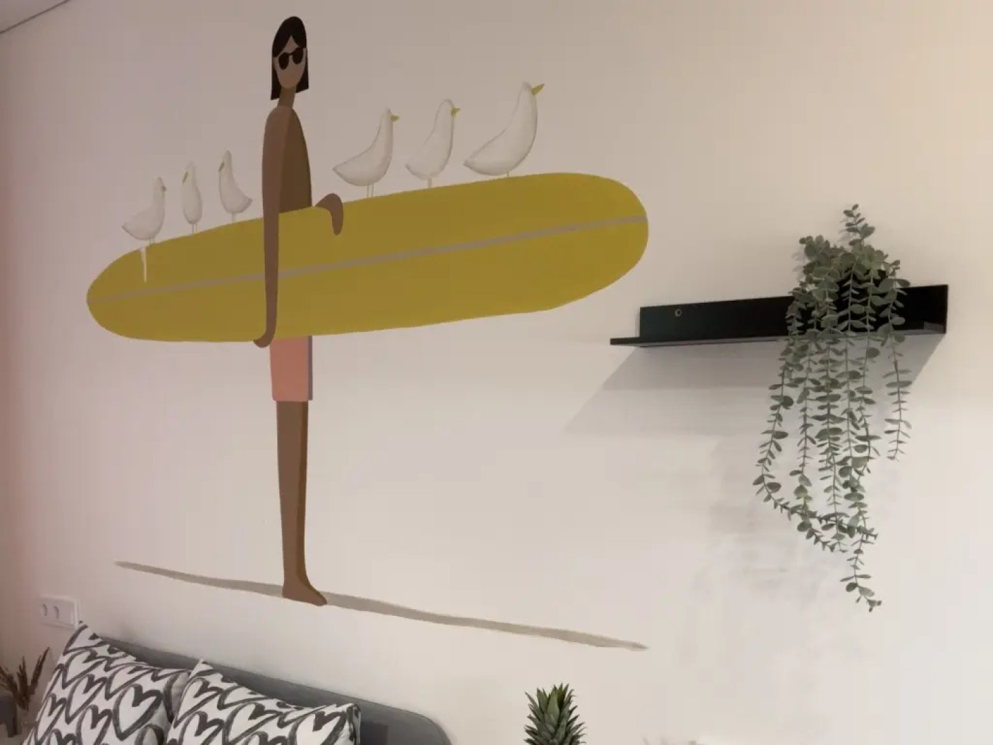 Апартаменты Surfrooms