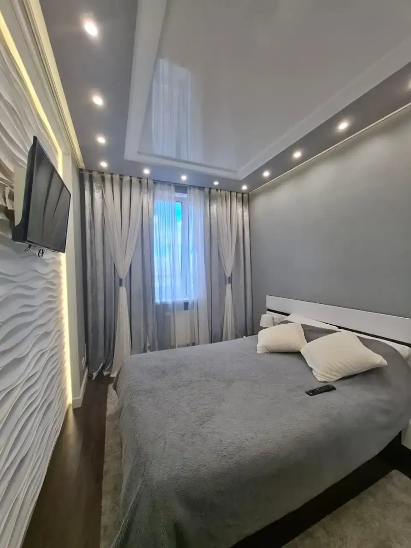 Квартира комфортная с гардеробной