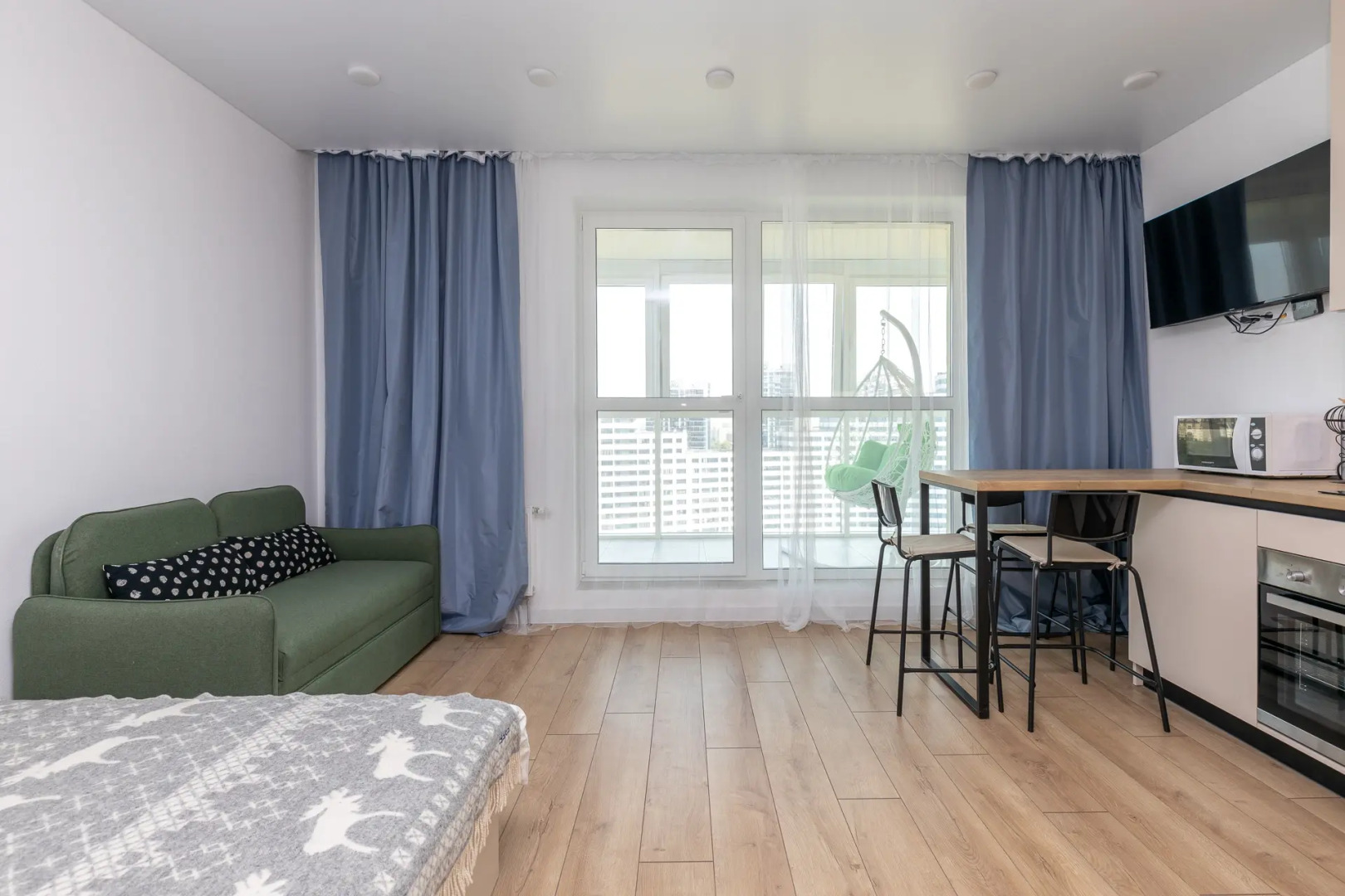 Апартаменты Атланта Minsk World