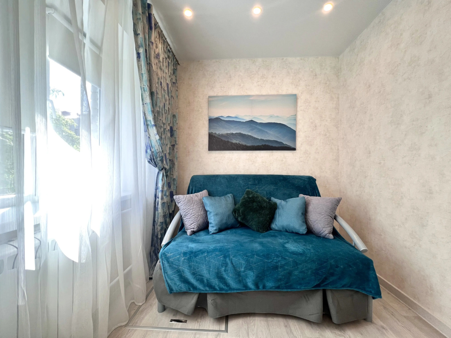 Апартаменты ОнегоГрад-Сорокская 3