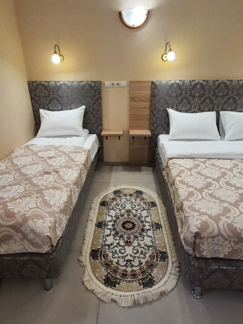 Отель Апарт отель