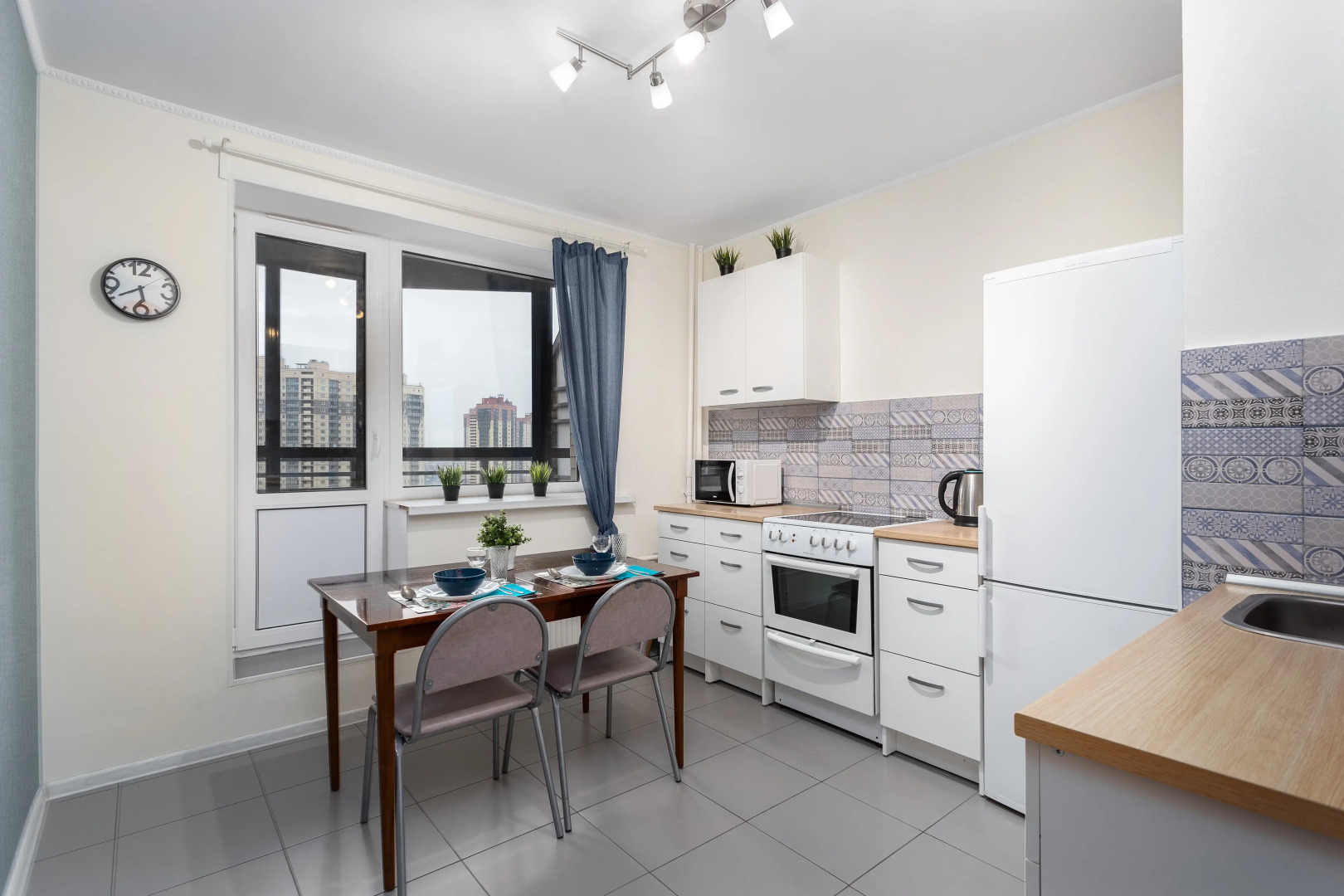 Квартира Mon Parnasse