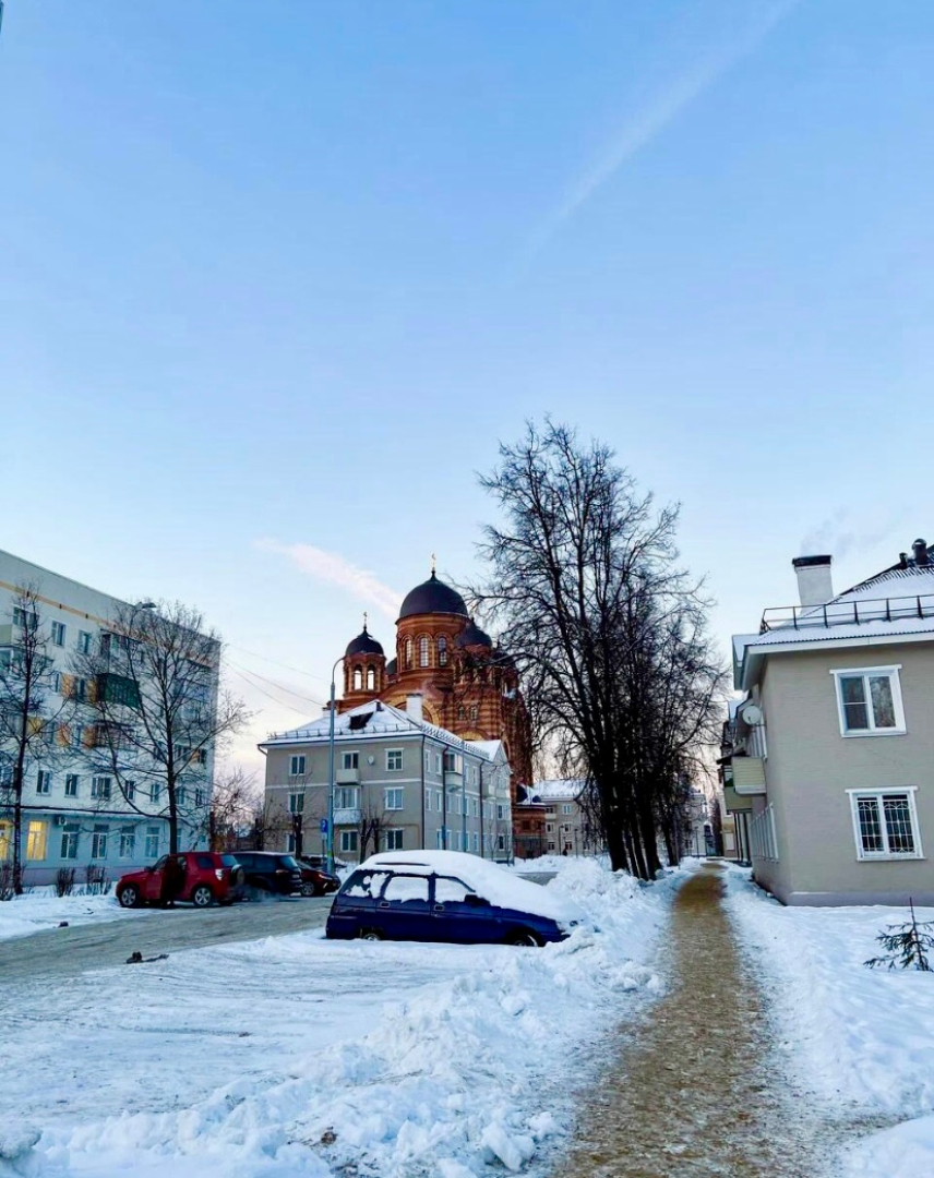 Апартаменты Чернышевского 41