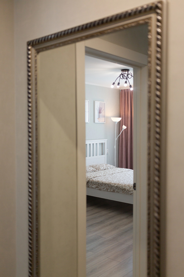 Апартаменты Океанский проспект 140