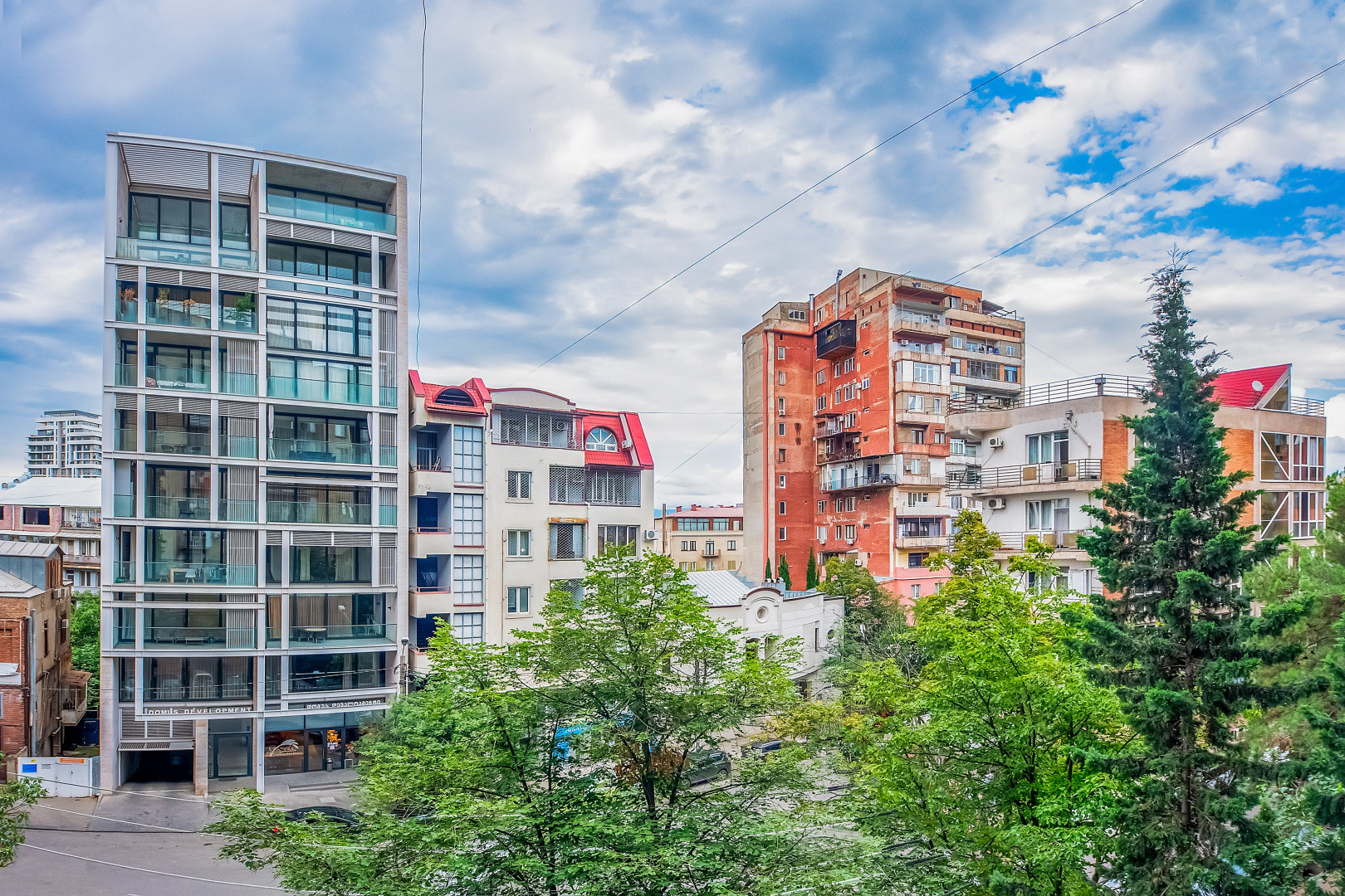 Апартаменты HB apartments Mtskheta