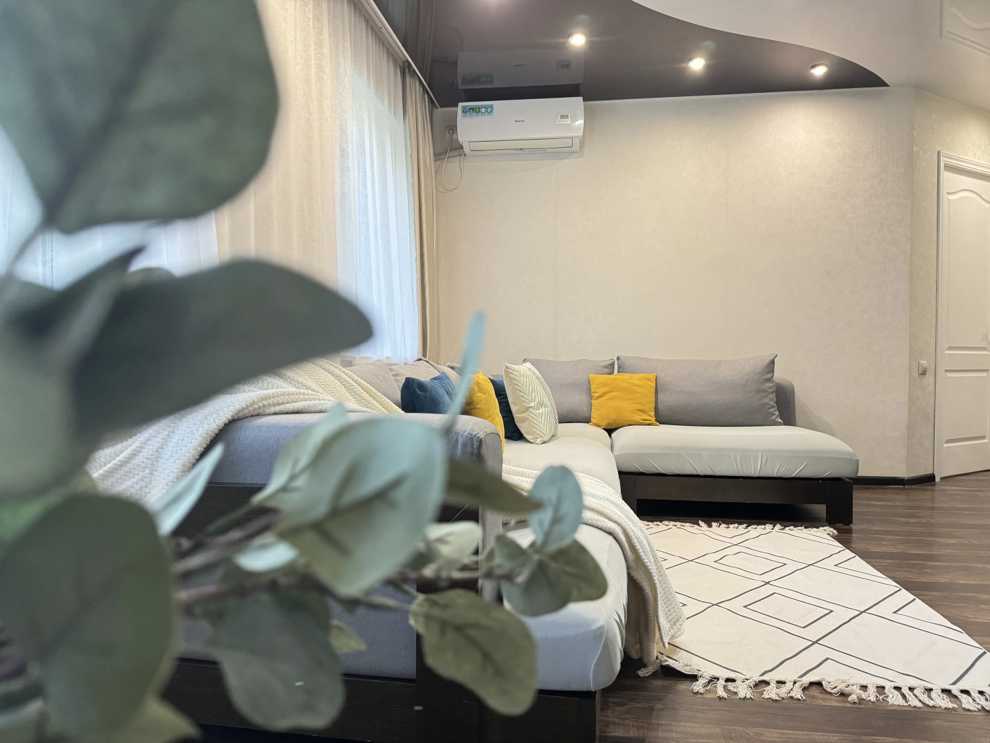 Квартира Уютная между Двух Мостов