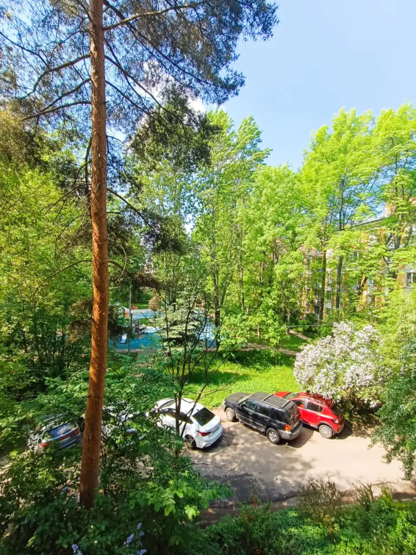 Квартира на Авиационной 36