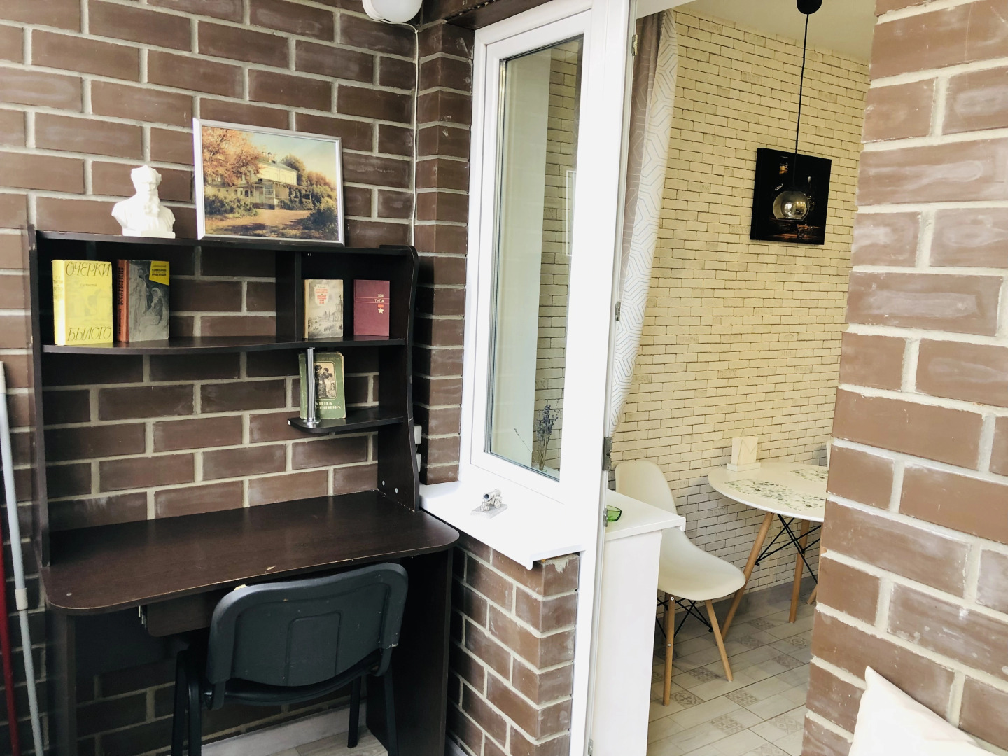 Квартира уютная с видом на Платоновский парк