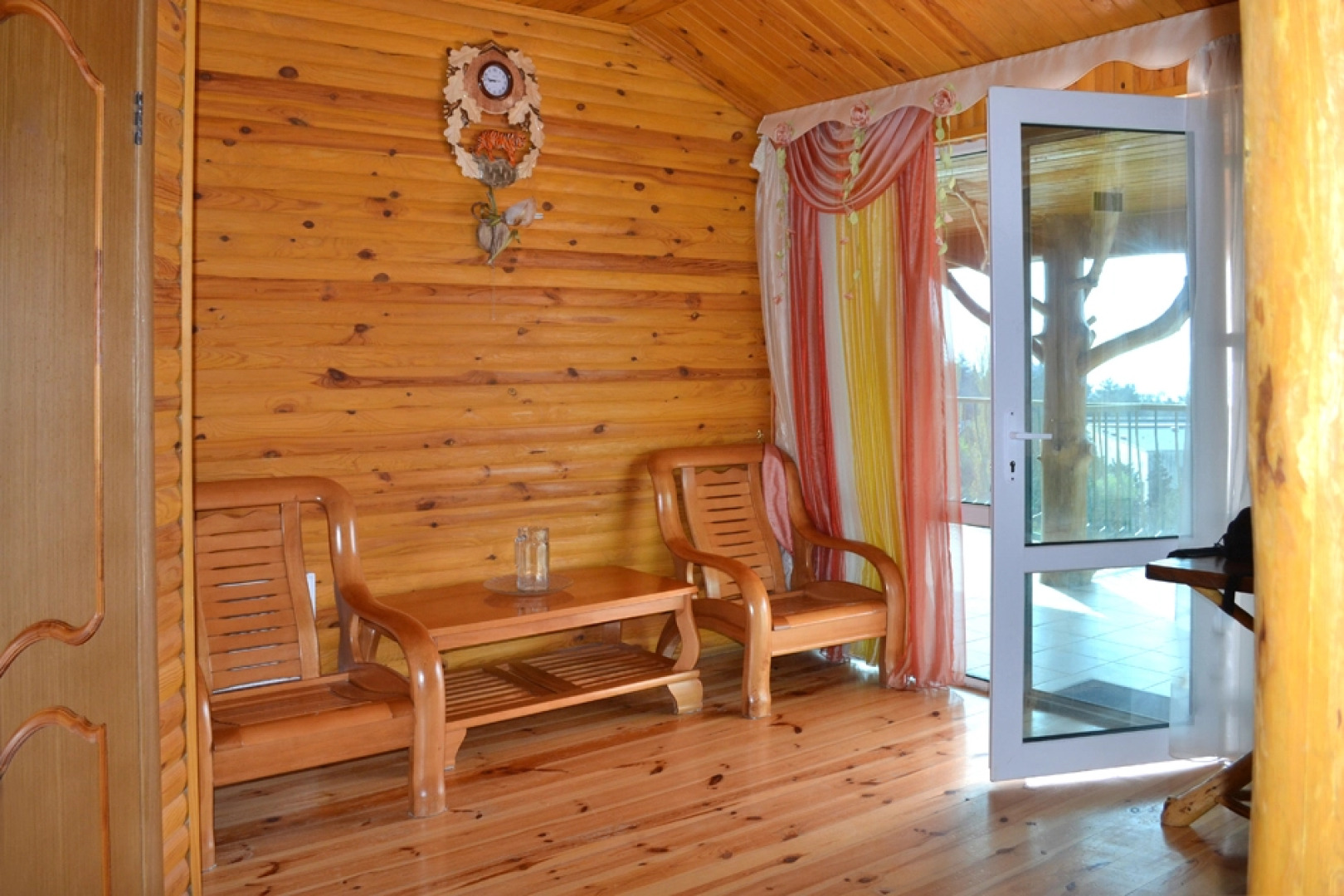 Гостевой дом Воробьиное гнездо