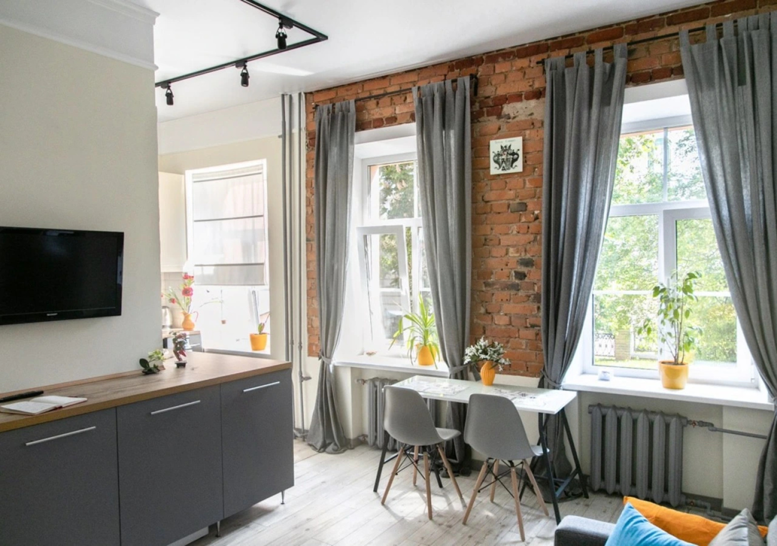 Апартаменты Remarka Home 1