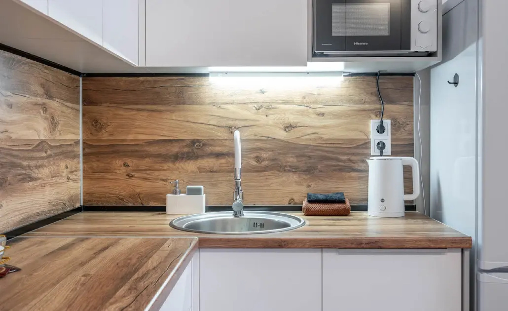 Апартаменты KeysSpb на Крыленко St34