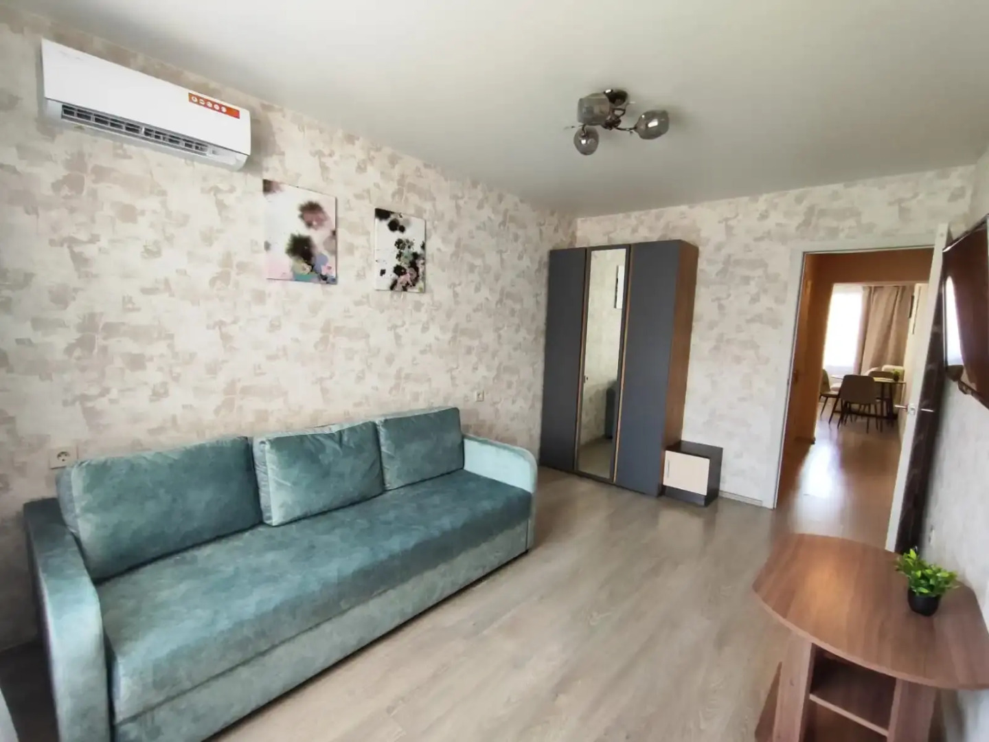 Апартаменты ул. Адмирала Горшкова 57