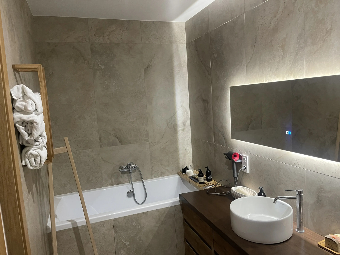 Квартира Меркато