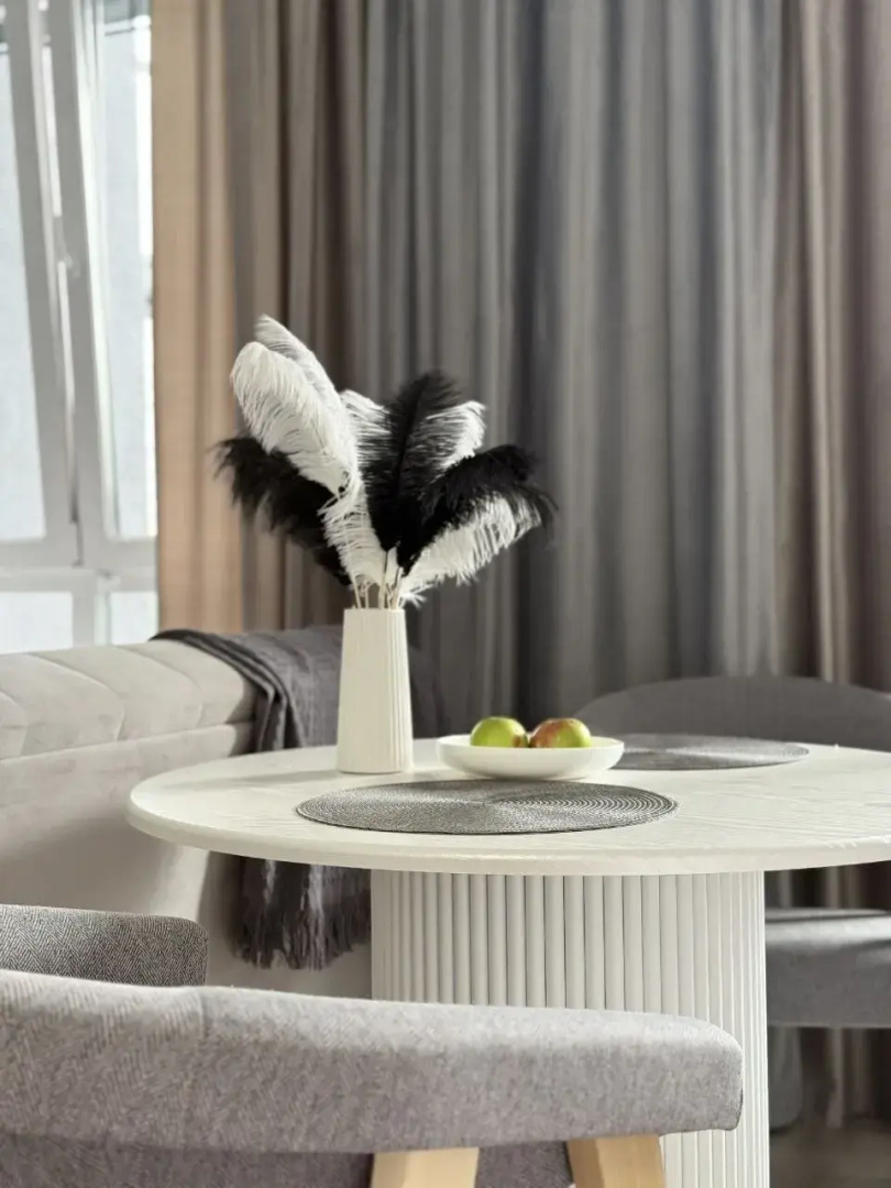 Квартира Grey House Островок Комфорта в самом Сердце Новокузнецка