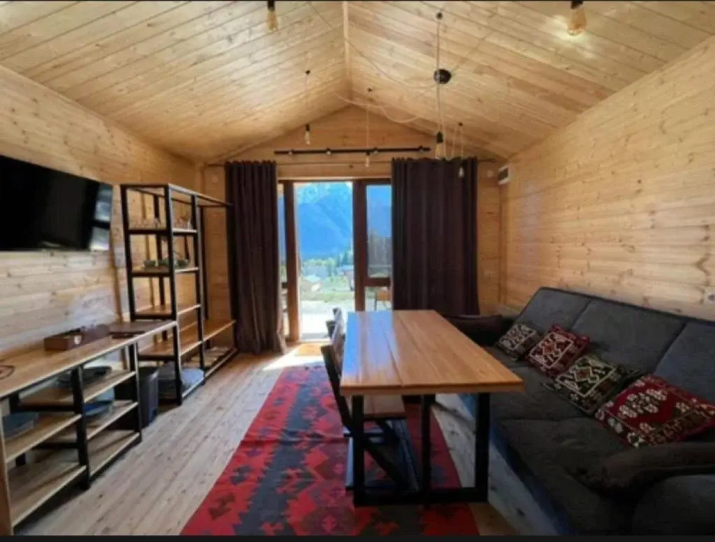 База отдыха Air House Arkhyz