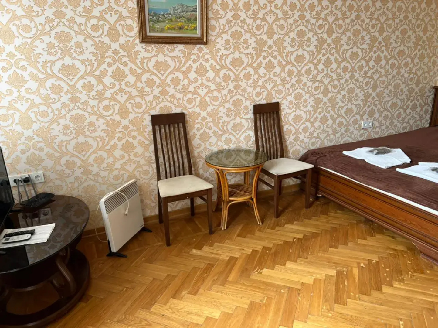 Отель Лиго Морская