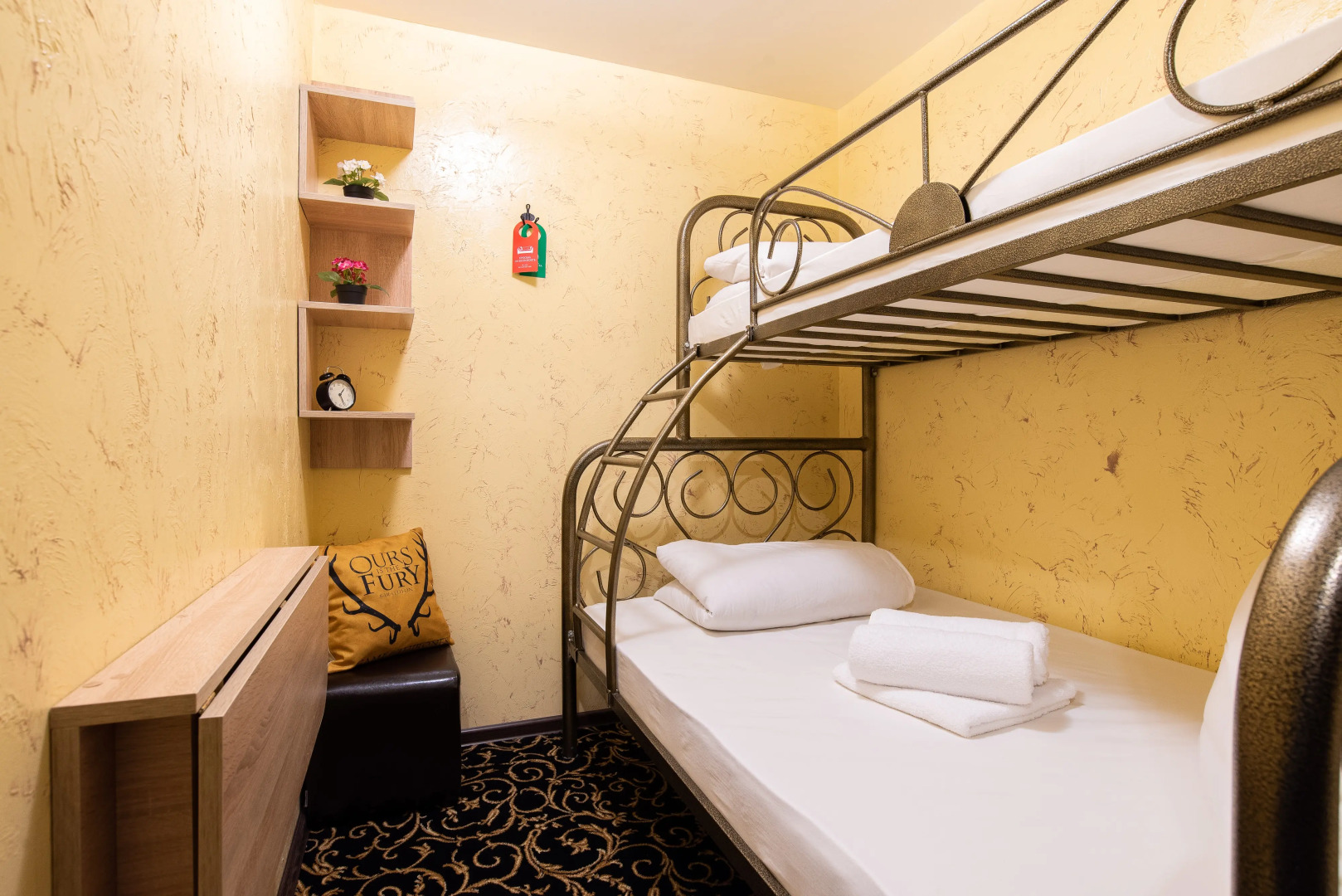 Отель Винтерфелл Москва-Сити