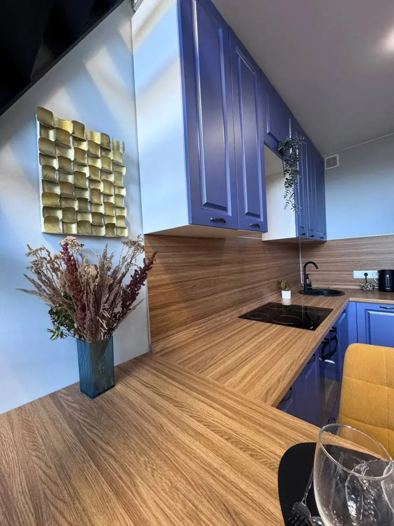 Апартаменты Уютная Студия на Вольной