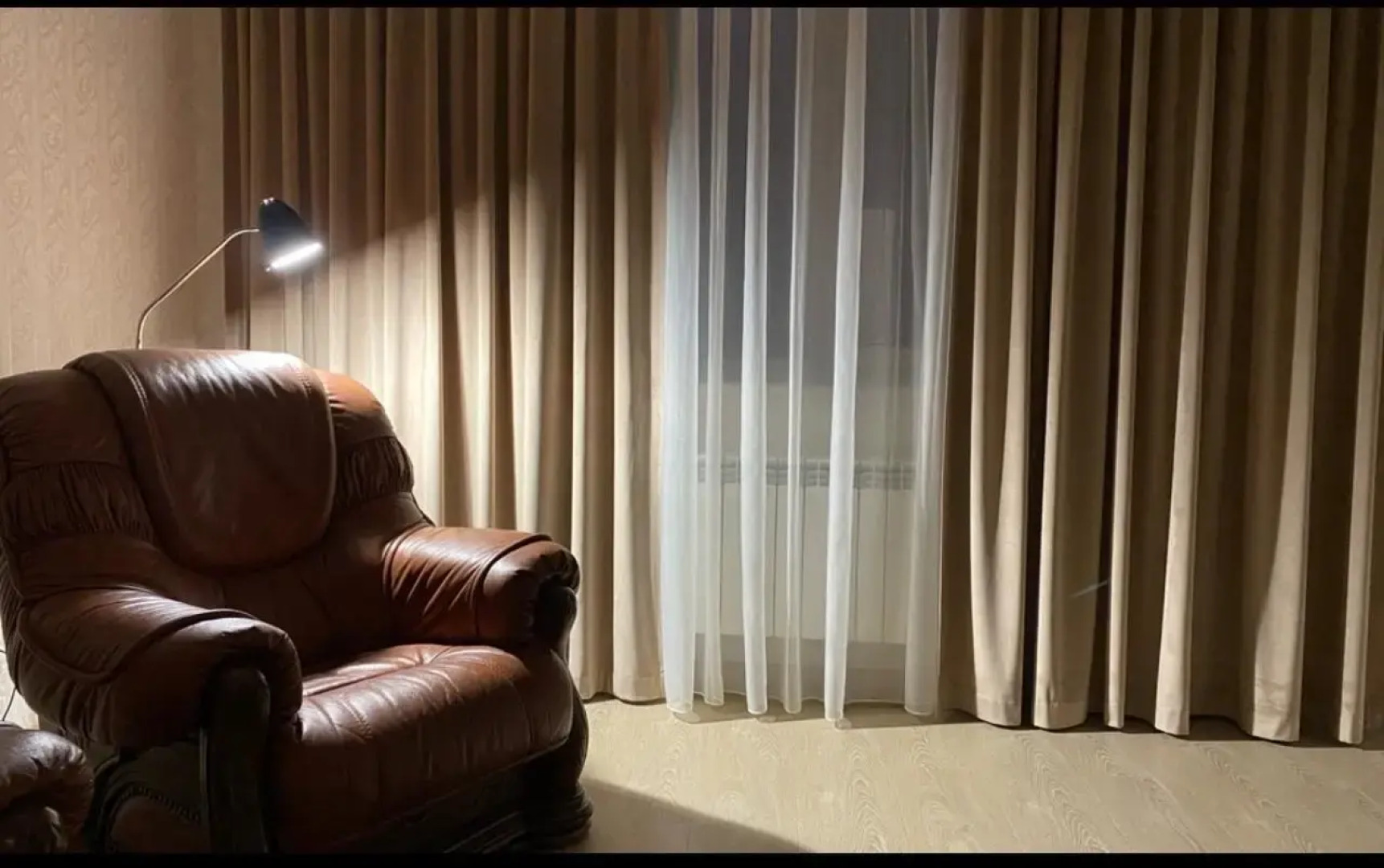 Апартаменты на Махачкалинской 60А