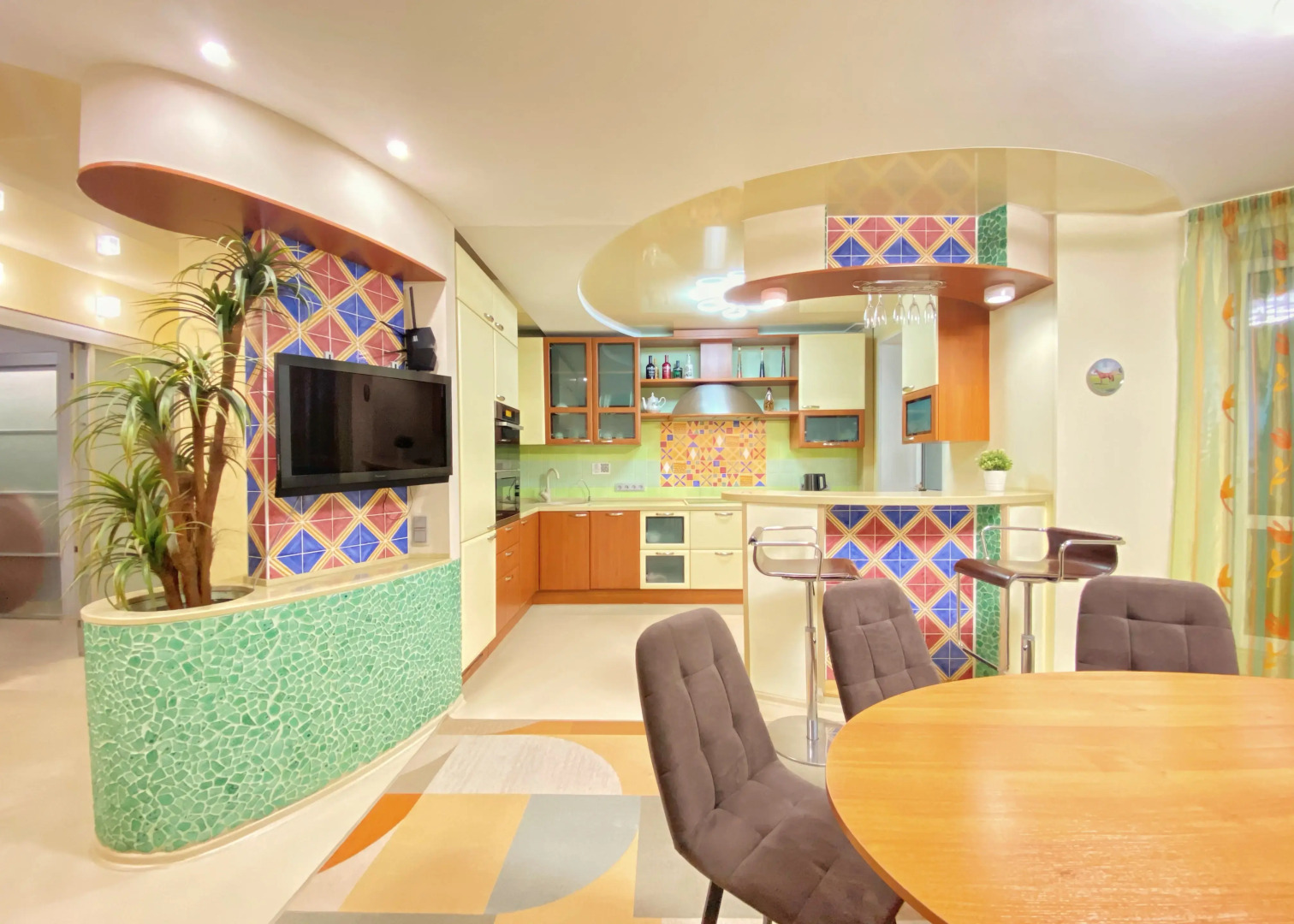 Апартаменты Apart-Comfort на Рыбинской 24