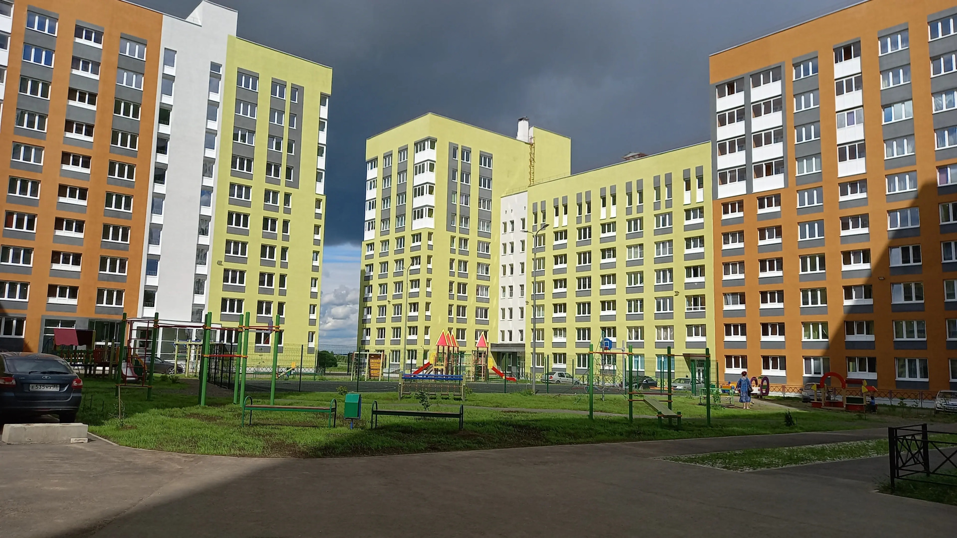 Апартаменты Альпы Студия Повышенного Комфорта