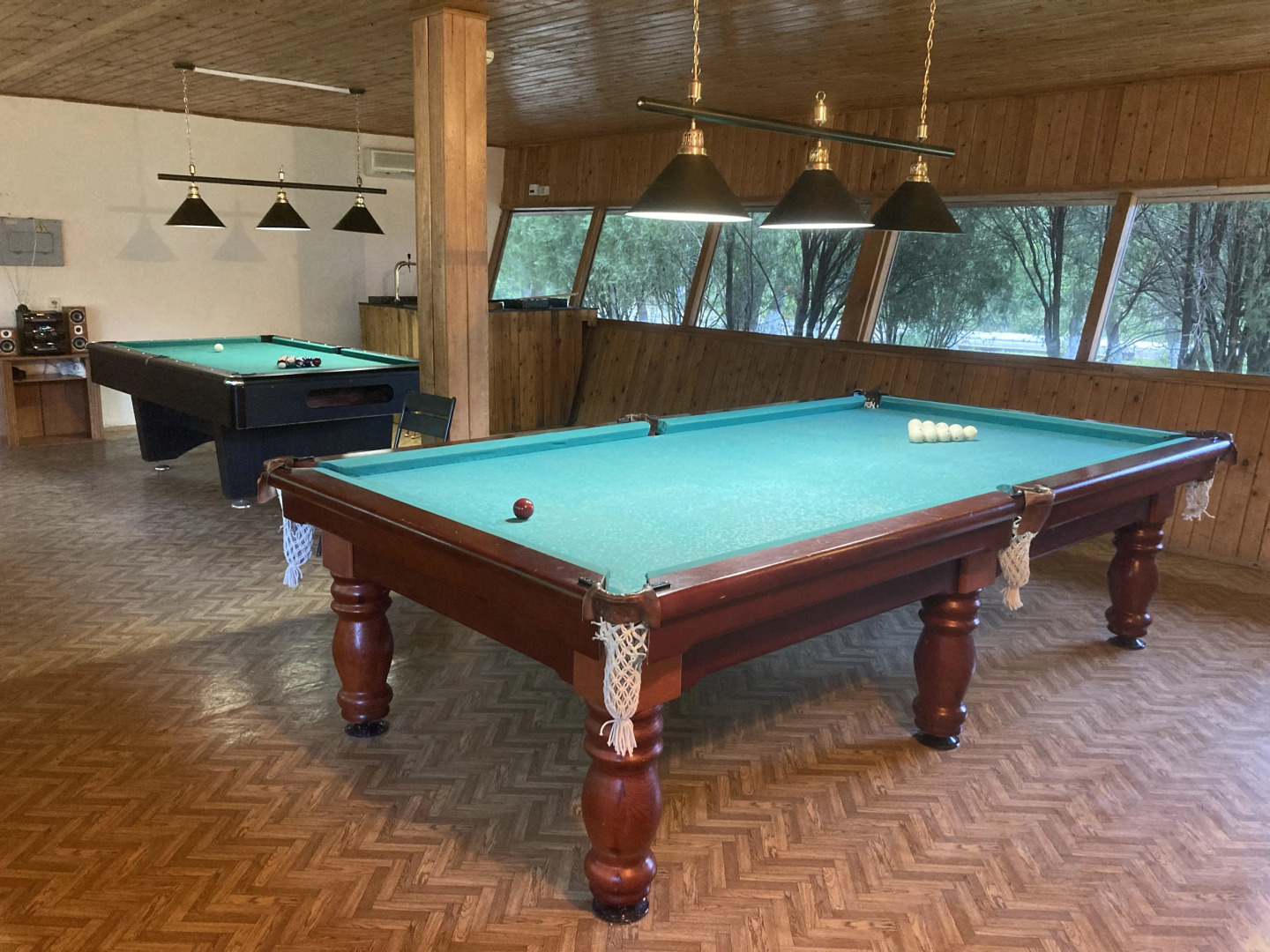 База отдыха Глория