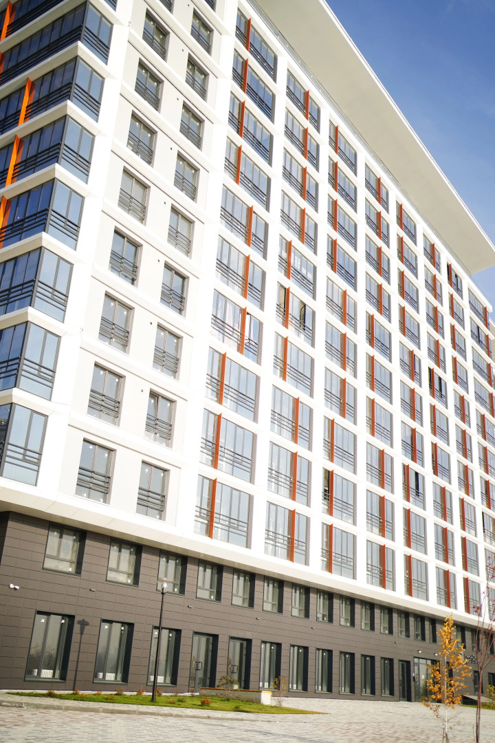 Апаратменты Обская 46/2