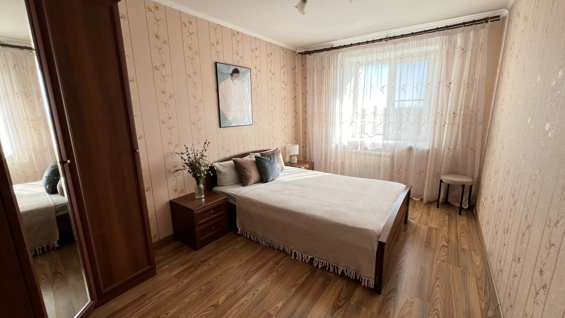 Квартира на Ленинградском проспекте 52